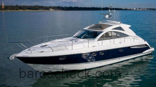 Fairline Targa 47 avaliação e ficha técnica